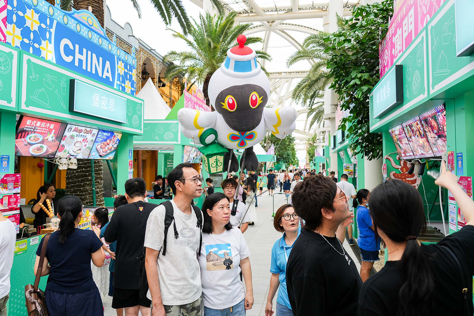 澳門旅遊局局長文綺華：歡迎來澳體驗國際美食文化盛宴